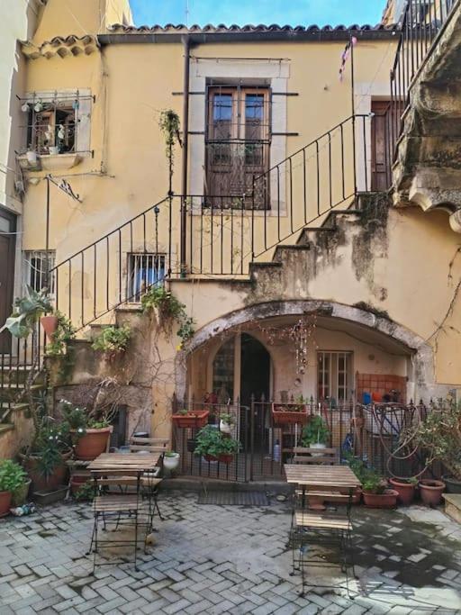 La Corte Di Aretusa Syracuse Bagian luar foto