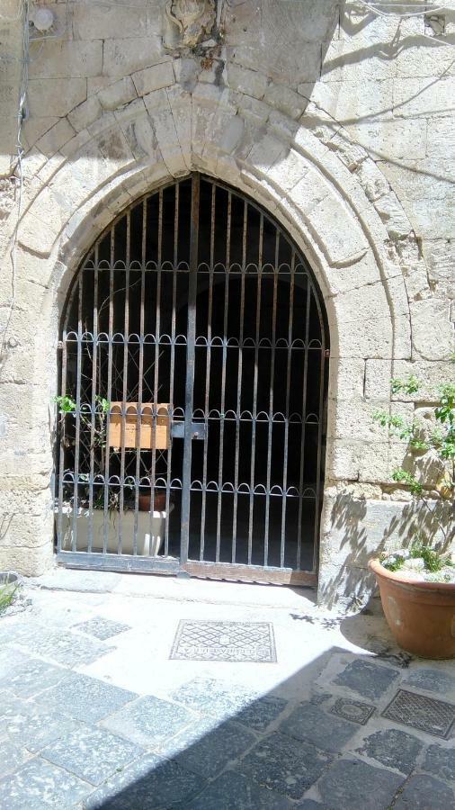 La Corte Di Aretusa Syracuse Bagian luar foto