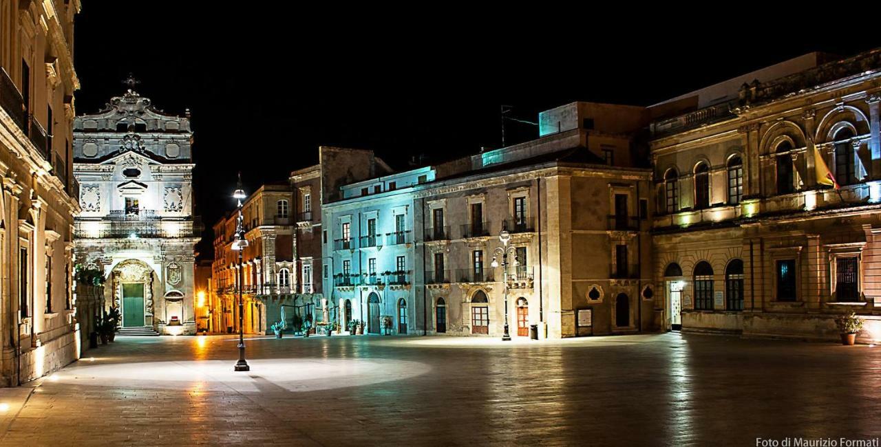 La Corte Di Aretusa Syracuse Bagian luar foto
