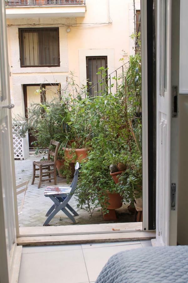 La Corte Di Aretusa Syracuse Bagian luar foto